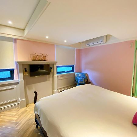 Homie B&B Hualien Exterior foto