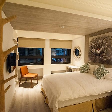 Homie B&B Hualien Exterior foto