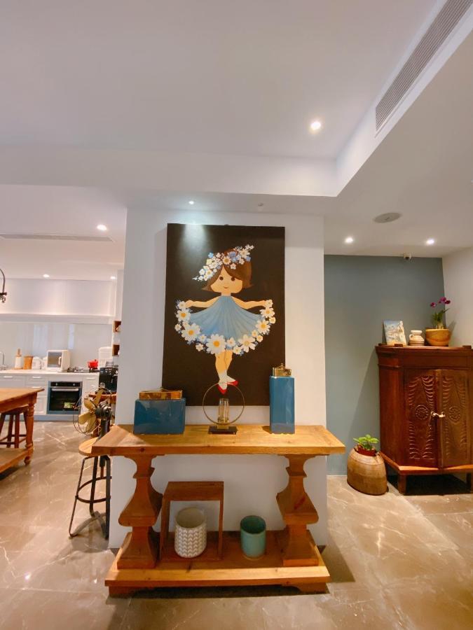 Homie B&B Hualien Exterior foto