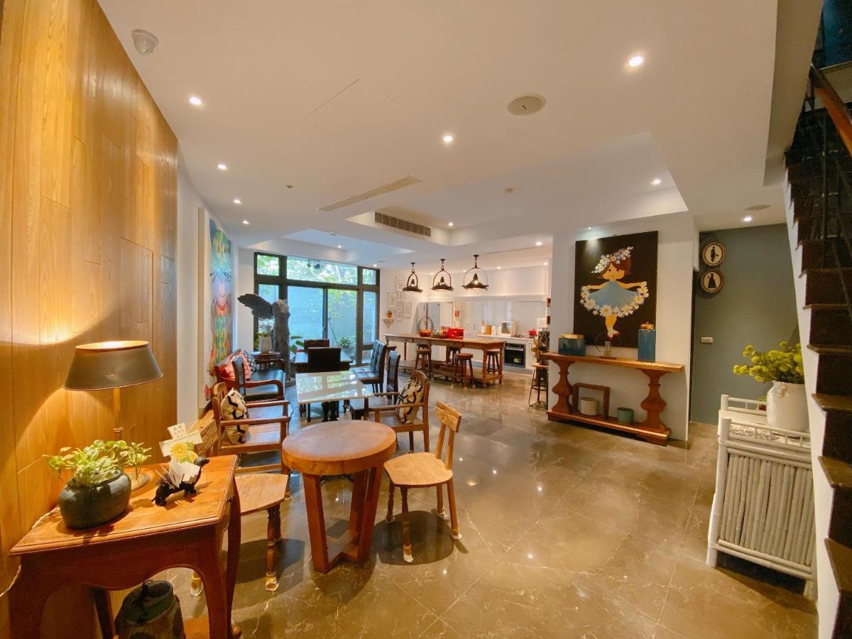 Homie B&B Hualien Exterior foto