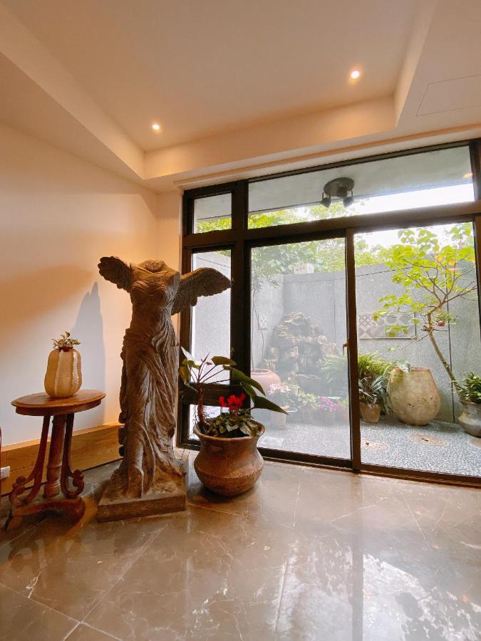 Homie B&B Hualien Exterior foto