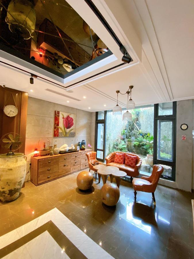 Homie B&B Hualien Exterior foto