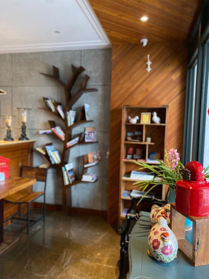 Homie B&B Hualien Exterior foto
