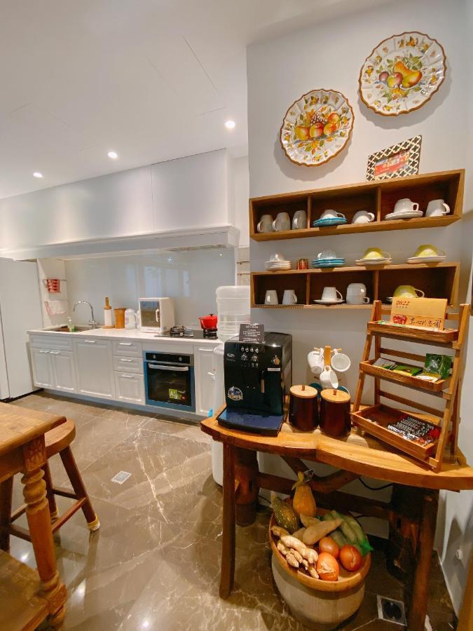 Homie B&B Hualien Exterior foto