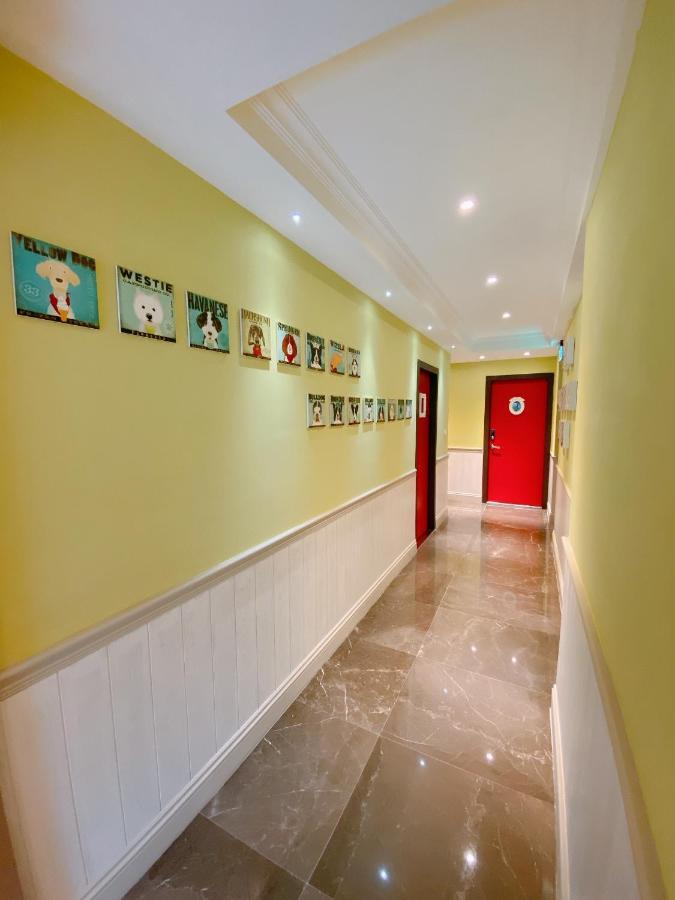 Homie B&B Hualien Exterior foto