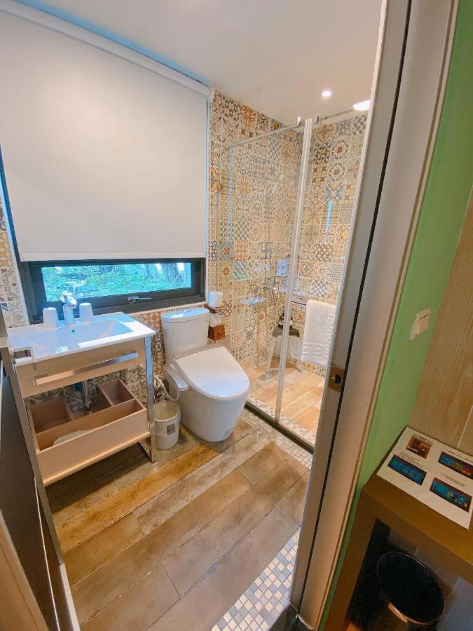 Homie B&B Hualien Exterior foto