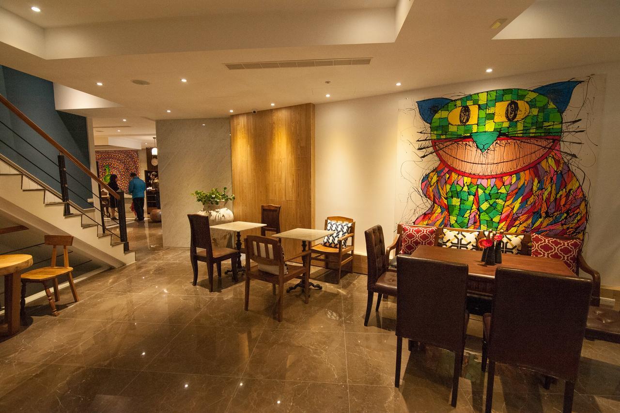 Homie B&B Hualien Exterior foto