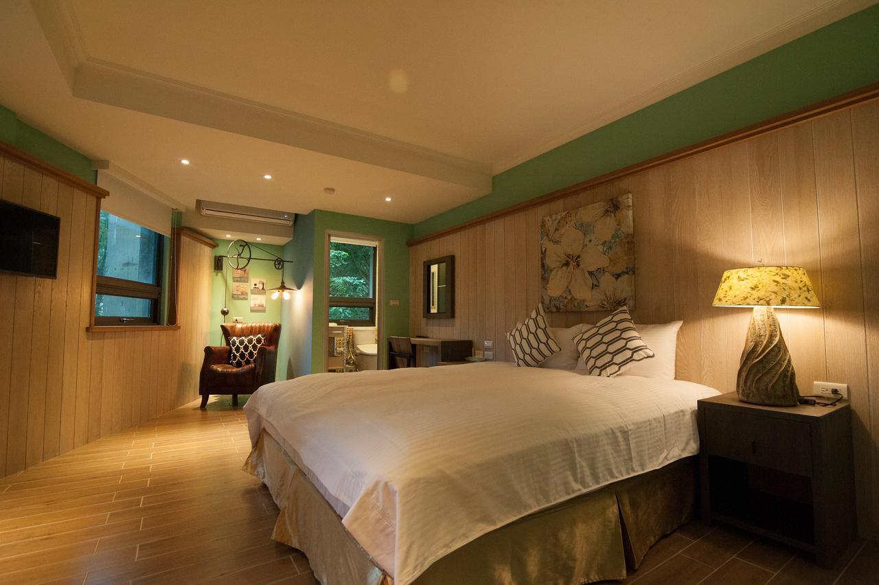 Homie B&B Hualien Exterior foto