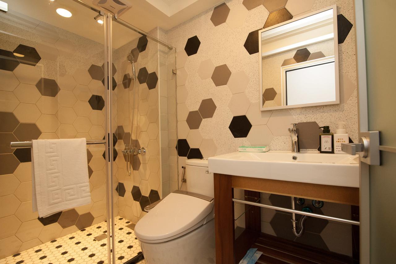 Homie B&B Hualien Exterior foto