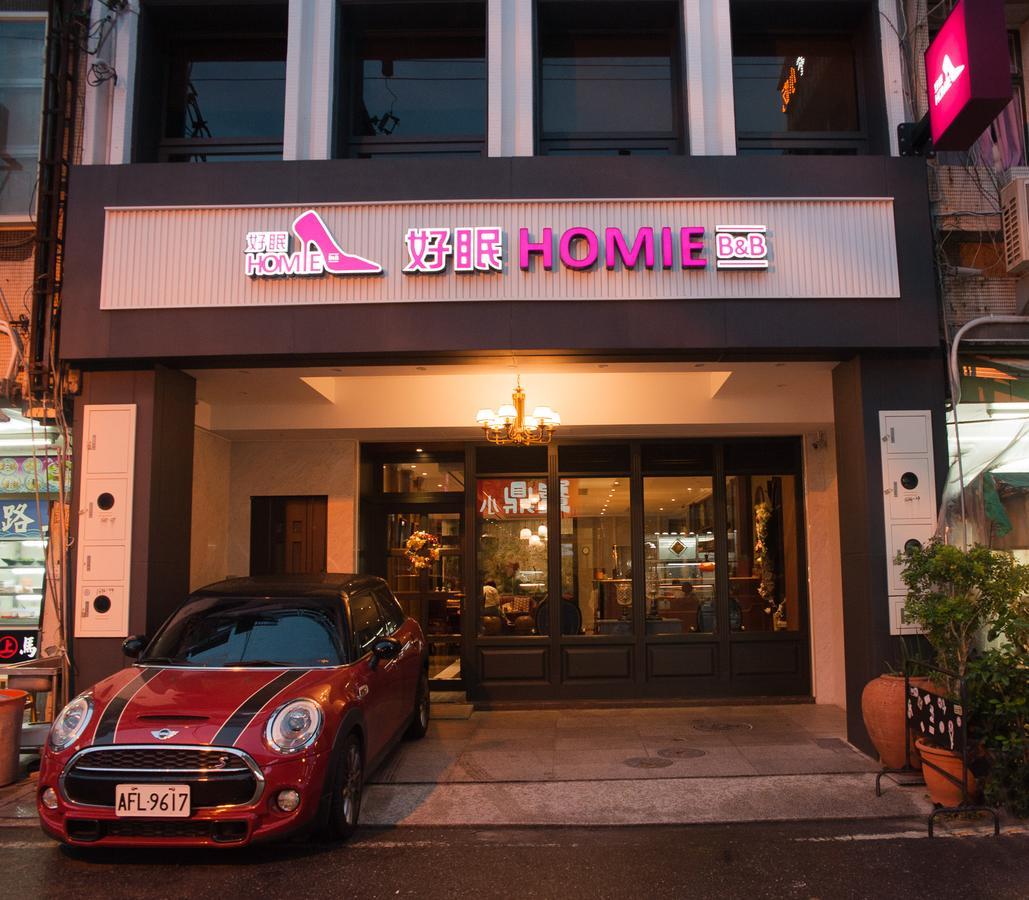 Homie B&B Hualien Habitación foto