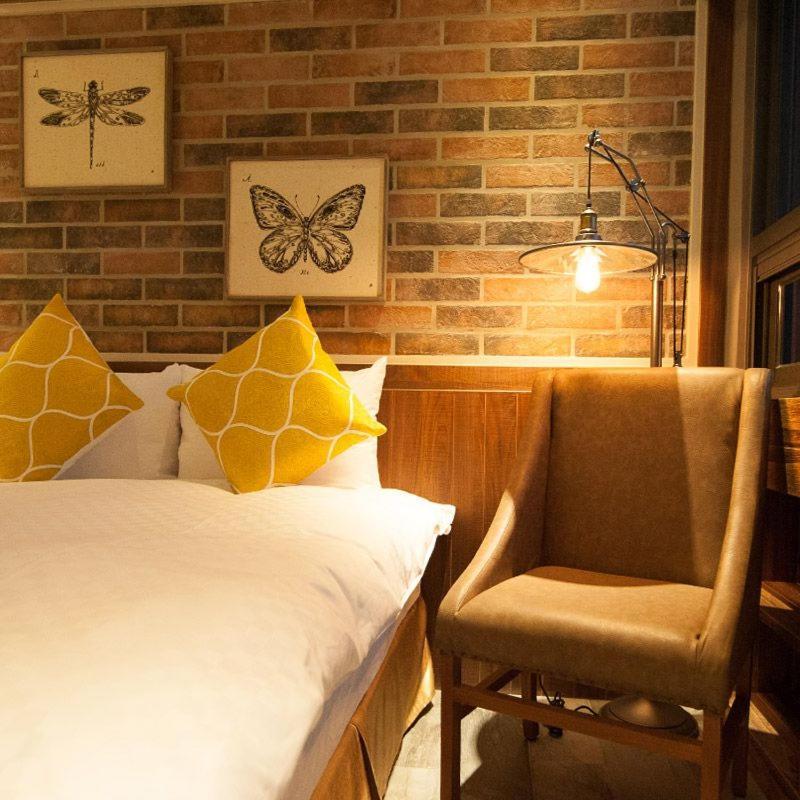 Homie B&B Hualien Exterior foto