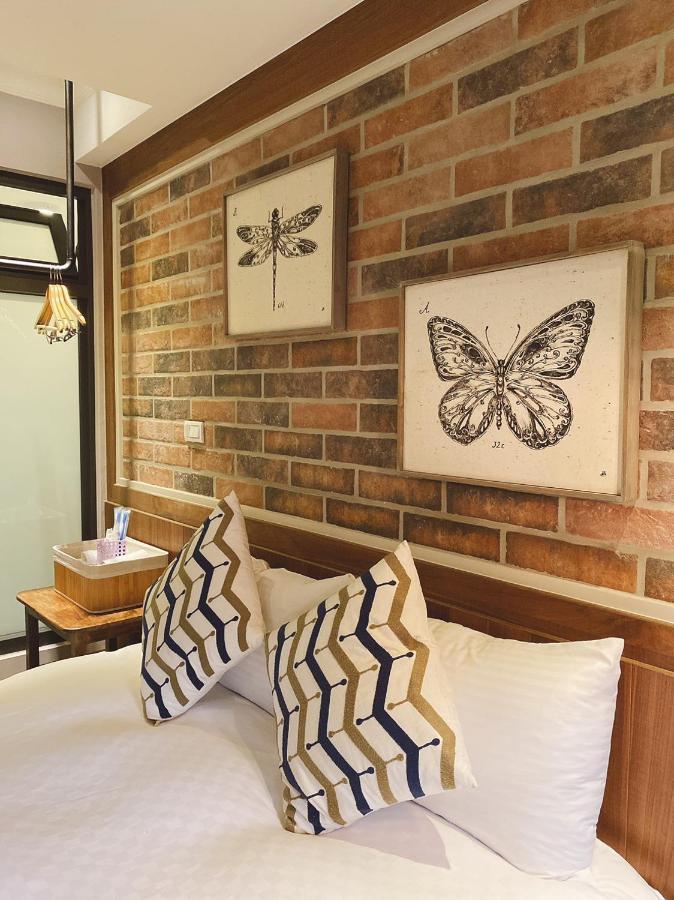 Homie B&B Hualien Exterior foto