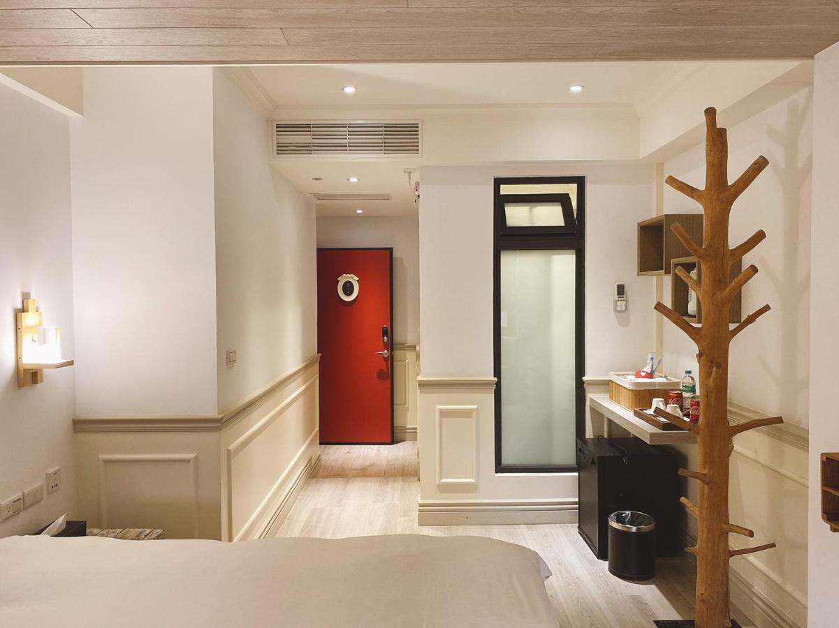 Homie B&B Hualien Exterior foto